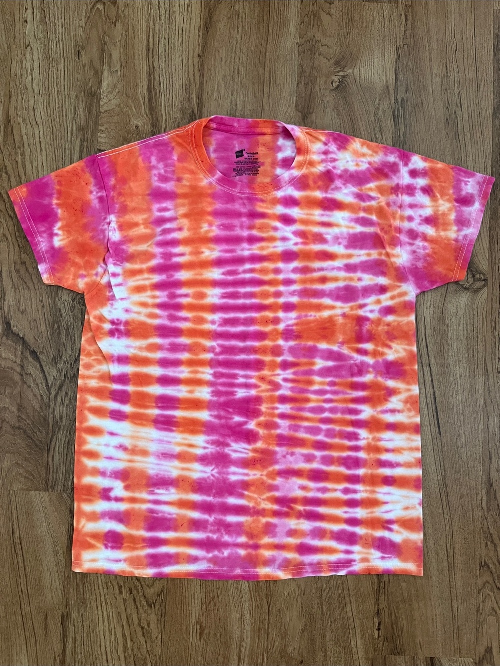 Hanes Tie Dye T-Shirt